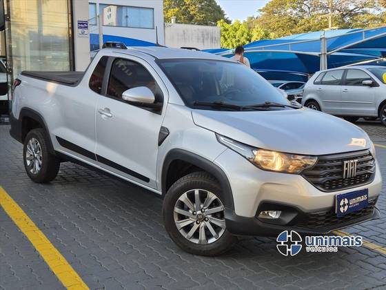 FIAT STRADA 1.3 FIREFLY FLEX FREEDOM CS MANUAL FIAT STRADA 1.3 FIREFLY FLEX FREEDOM CS MANUAL